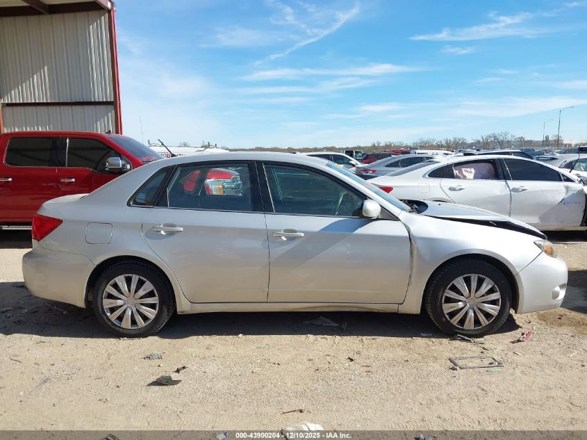 2009 Subaru Impreza 2.5I VIN: JF1GE61609H519107 Lot: 43900204