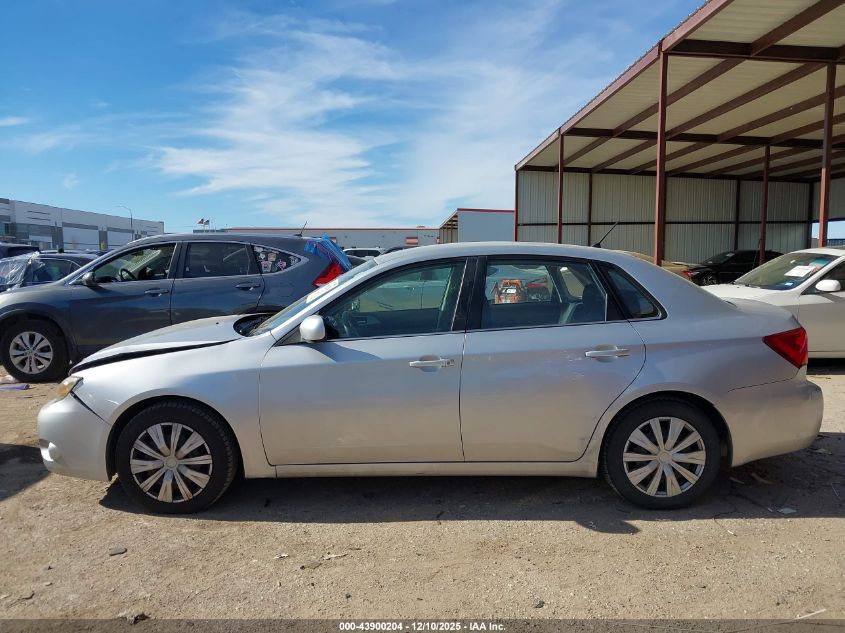 2009 Subaru Impreza 2.5I VIN: JF1GE61609H519107 Lot: 43900204