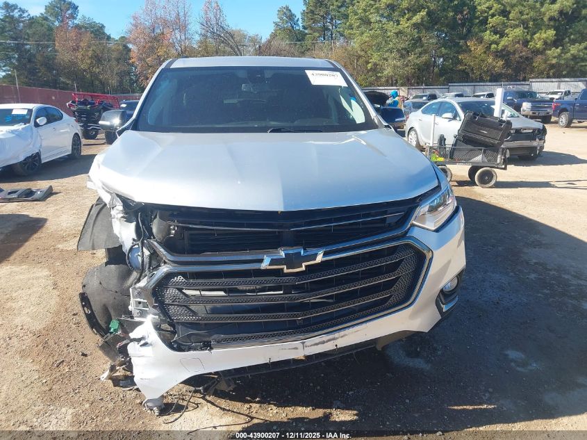 2019 Chevrolet Traverse Premier VIN: 1GNERKKWXKJ253002 Lot: 43900207