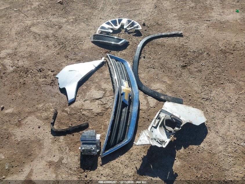 2019 Chevrolet Traverse Premier VIN: 1GNERKKWXKJ253002 Lot: 43900207