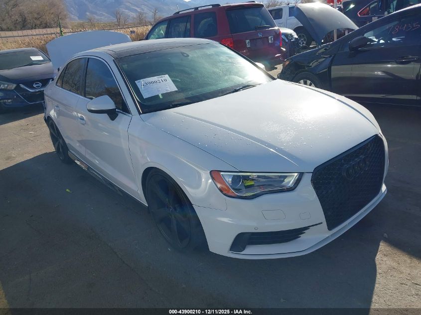 AUDI A3 2.0T PREMIUM