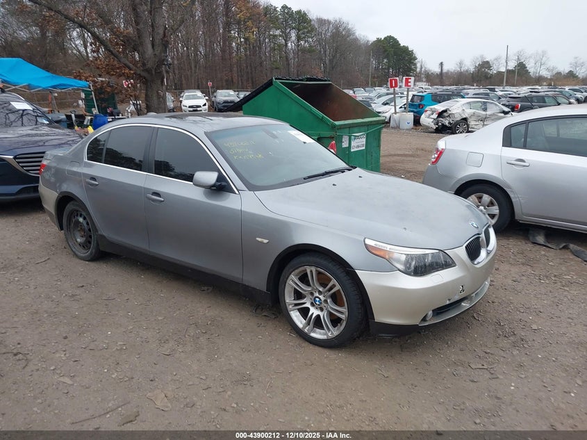 2007 BMW 530XI