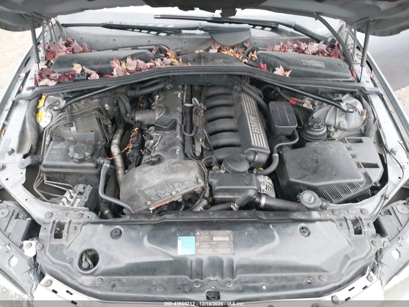 2007 BMW 530XI · Фото 10