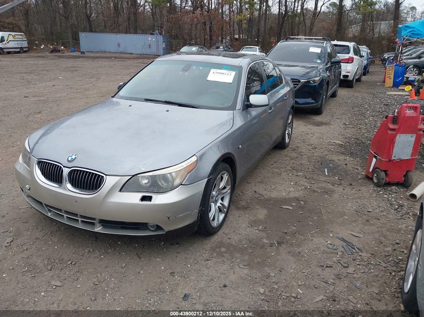 2007 BMW 530XI · Фото 2