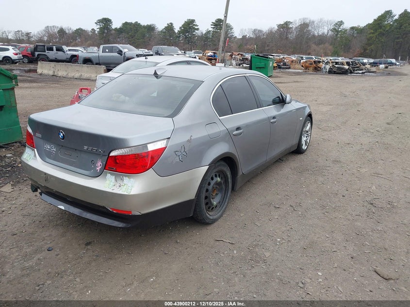 2007 BMW 530XI · Фото 4