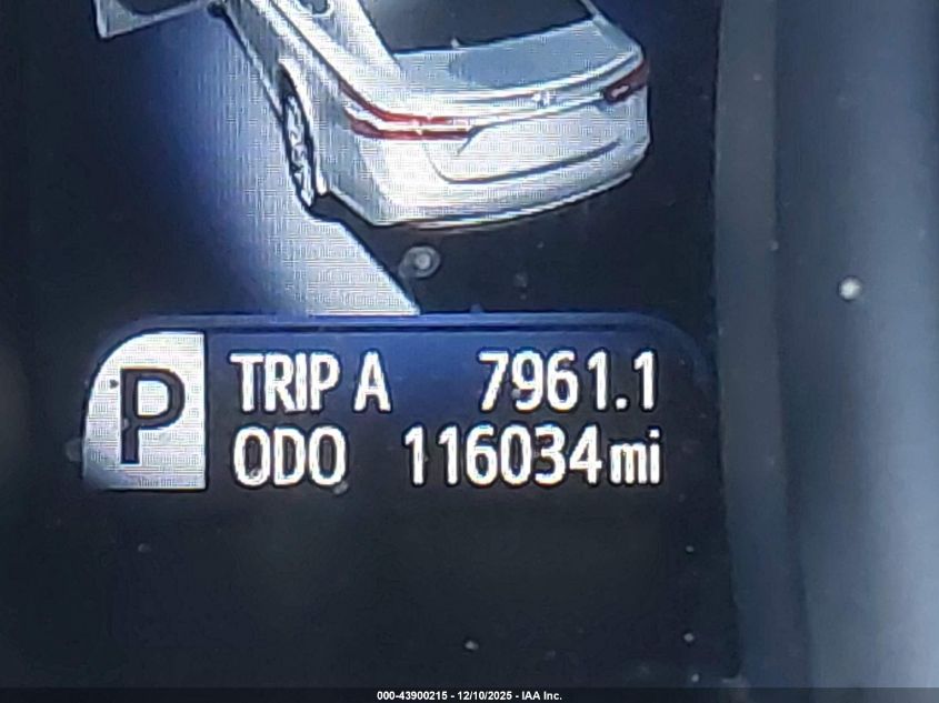 2015 Toyota Avalon Hybrid Xle Touring VIN: 4T1BD1EB6FU036737 Lot: 43900215