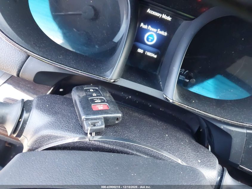 2015 Toyota Avalon Hybrid Xle Touring VIN: 4T1BD1EB6FU036737 Lot: 43900215