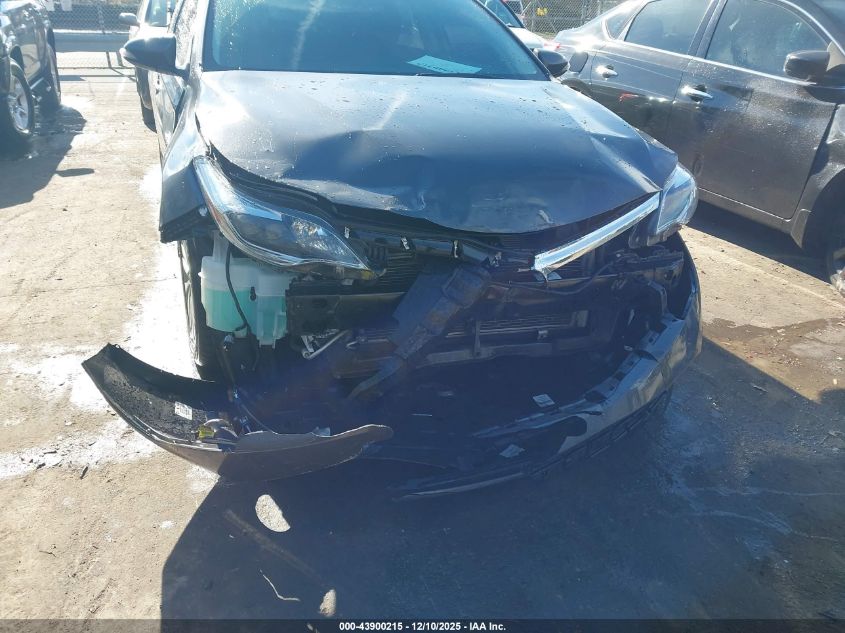 2015 Toyota Avalon Hybrid Xle Touring VIN: 4T1BD1EB6FU036737 Lot: 43900215