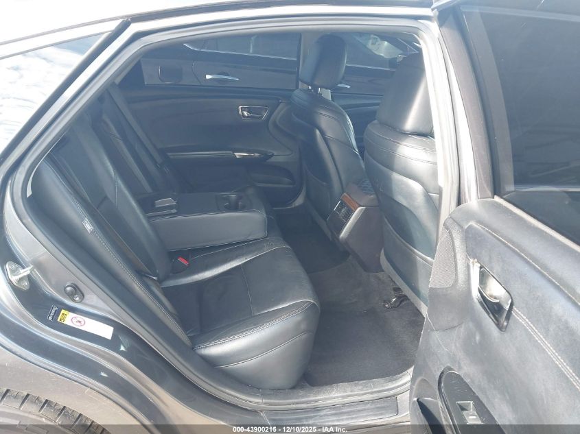 2015 Toyota Avalon Hybrid Xle Touring VIN: 4T1BD1EB6FU036737 Lot: 43900215