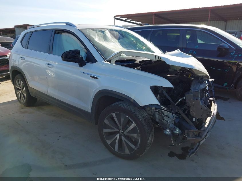 VOLKSWAGEN TAOS 1.5T SE