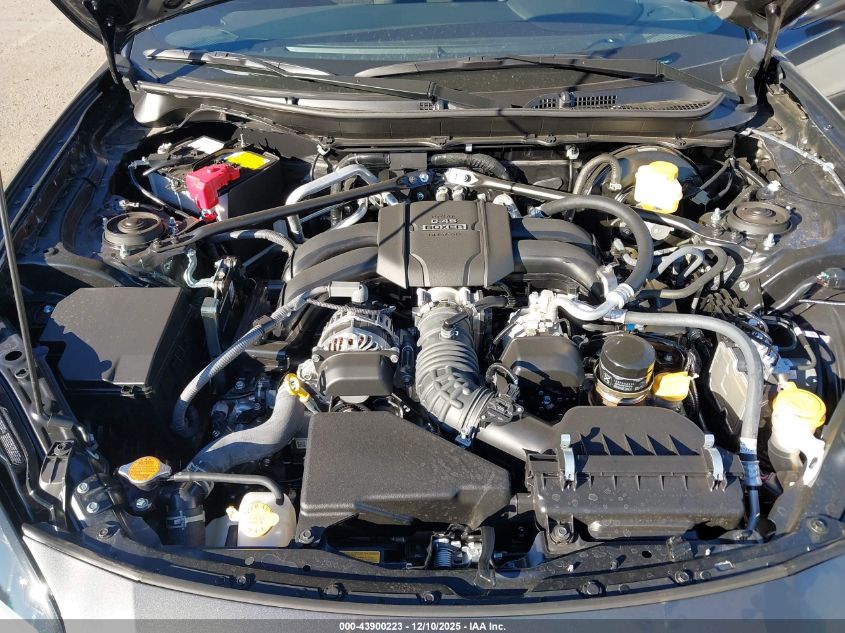 2025 Toyota Gr86 VIN: JF1ZNBB18S8759855 Lot: 43900223