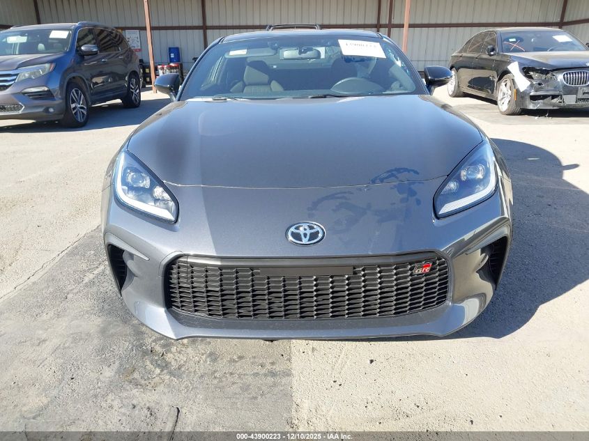 2025 Toyota Gr86 VIN: JF1ZNBB18S8759855 Lot: 43900223