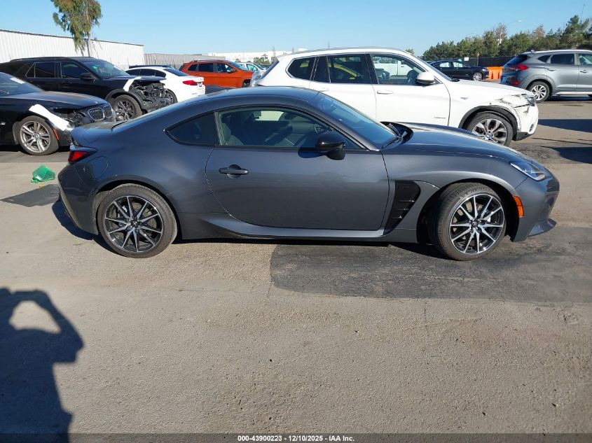 2025 Toyota Gr86 VIN: JF1ZNBB18S8759855 Lot: 43900223