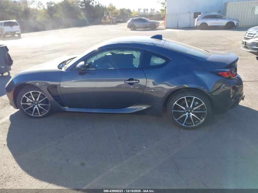 2025 Toyota Gr86 VIN: JF1ZNBB18S8759855 Lot: 43900223