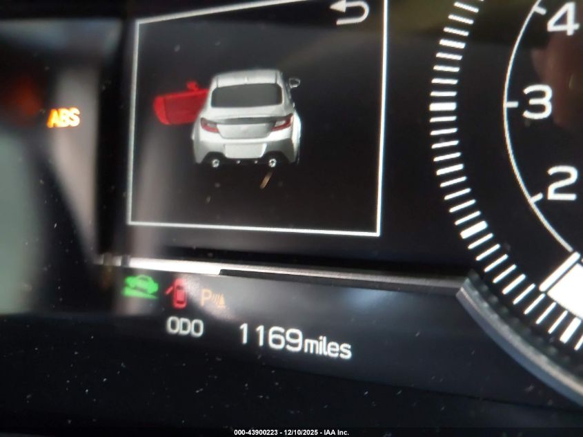 2025 Toyota Gr86 VIN: JF1ZNBB18S8759855 Lot: 43900223