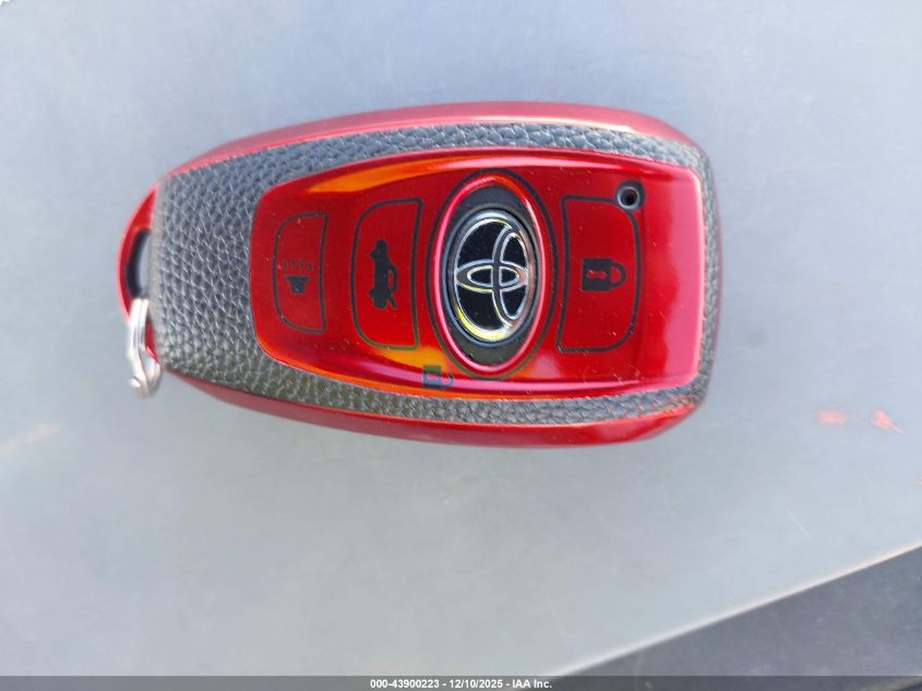 2025 Toyota Gr86 VIN: JF1ZNBB18S8759855 Lot: 43900223