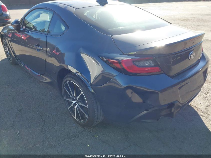 2025 Toyota Gr86 VIN: JF1ZNBB18S8759855 Lot: 43900223