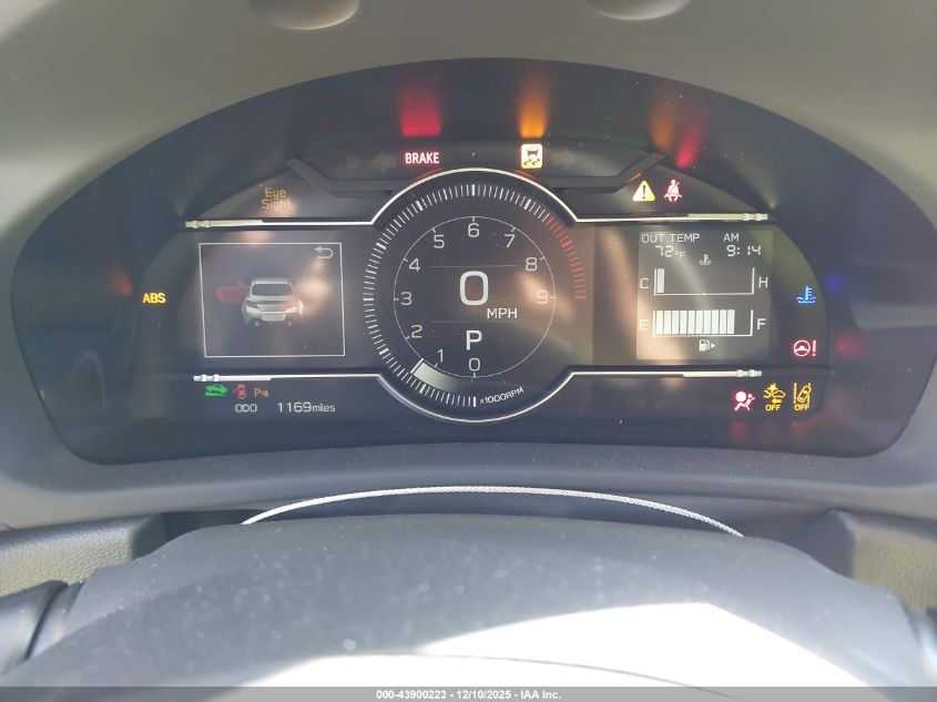 2025 Toyota Gr86 VIN: JF1ZNBB18S8759855 Lot: 43900223