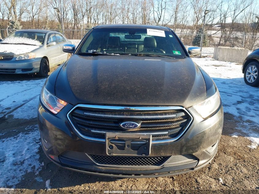 2014 Ford Taurus Limited VIN: 1FAHP2F87EG183389 Lot: 43900226