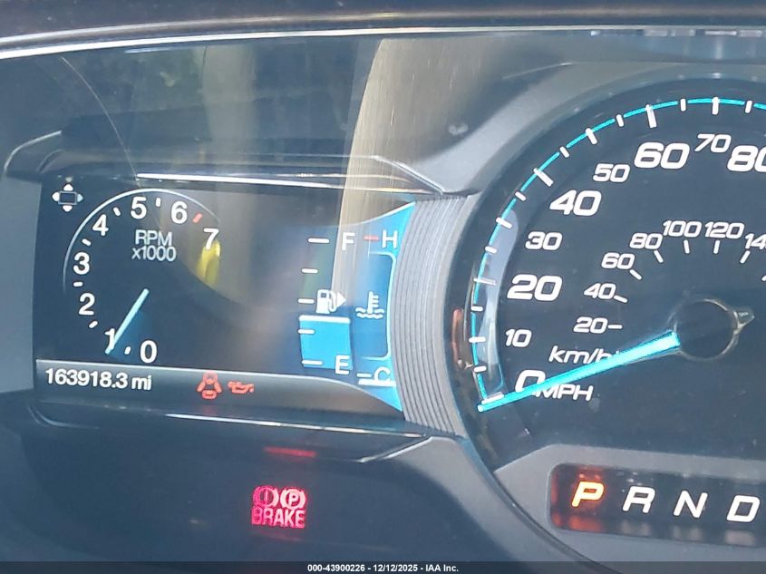 2014 Ford Taurus Limited VIN: 1FAHP2F87EG183389 Lot: 43900226