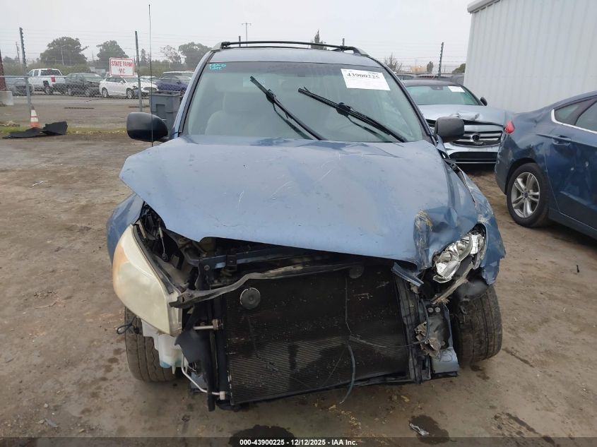 2008 Toyota Rav4 VIN: JTMBD33V286062613 Lot: 43900225