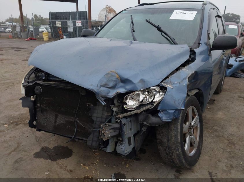 2008 Toyota Rav4 VIN: JTMBD33V286062613 Lot: 43900225