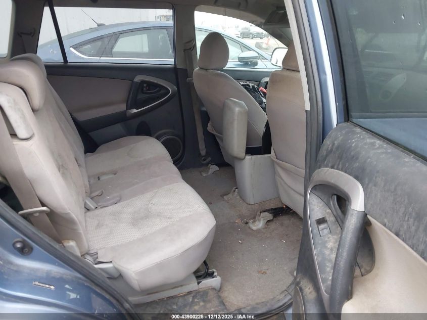 2008 Toyota Rav4 VIN: JTMBD33V286062613 Lot: 43900225