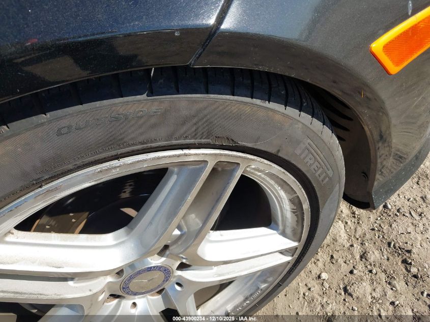 2012 Mercedes-Benz C 300 Sport 4Matic VIN: WDDGF8BB1CA705131 Lot: 43900234