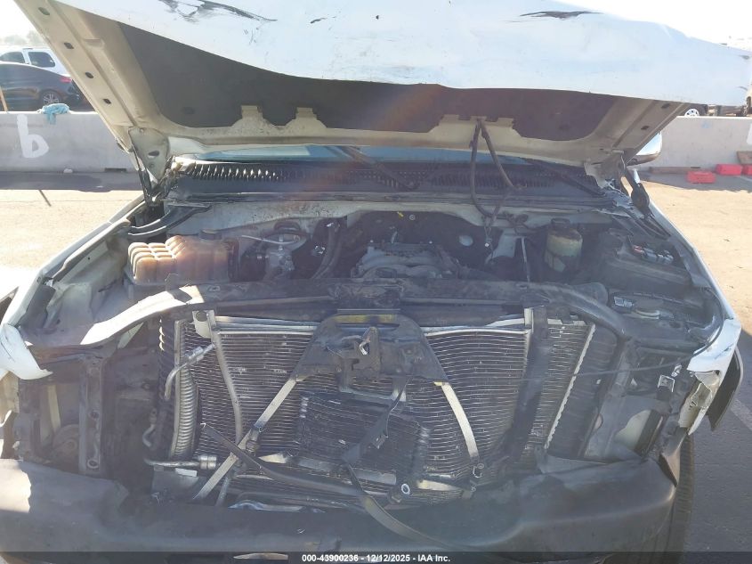 2002 Chevrolet Silverado 2500Hd Ls VIN: 1GCHC29GX2E107276 Lot: 43900236