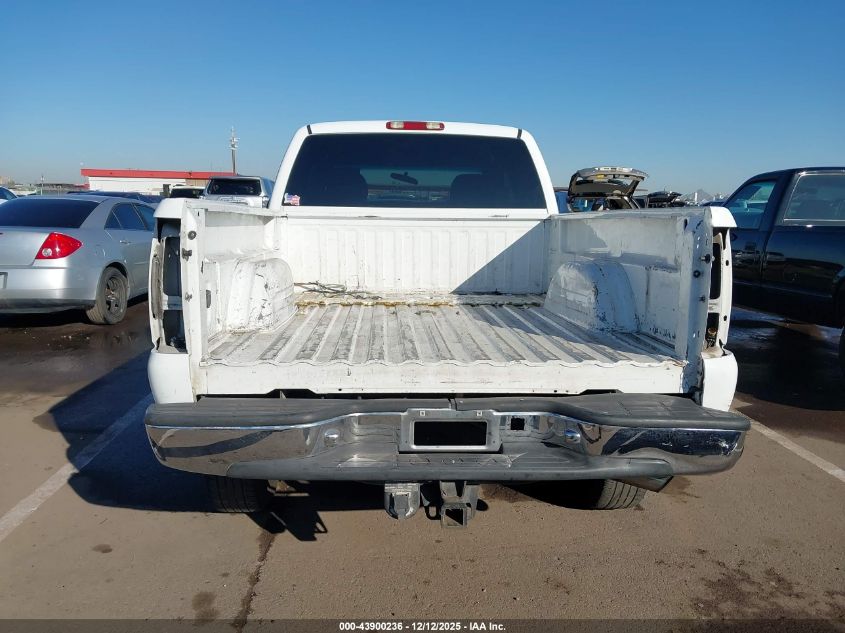 2002 Chevrolet Silverado 2500Hd Ls VIN: 1GCHC29GX2E107276 Lot: 43900236