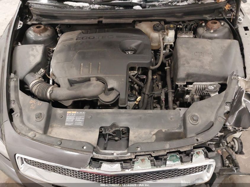 2011 Chevrolet Malibu Ls VIN: 1G1ZA5EU3BF233389 Lot: 43900237