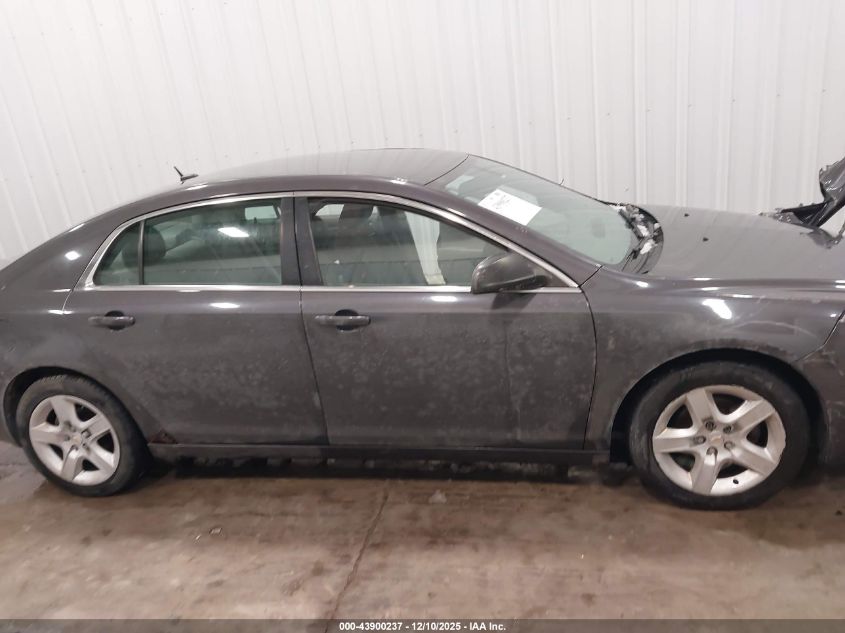 2011 Chevrolet Malibu Ls VIN: 1G1ZA5EU3BF233389 Lot: 43900237