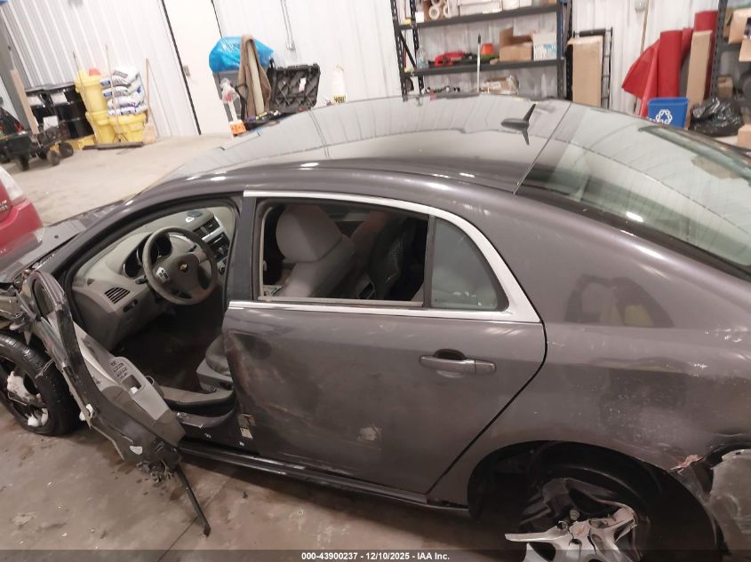 2011 Chevrolet Malibu Ls VIN: 1G1ZA5EU3BF233389 Lot: 43900237