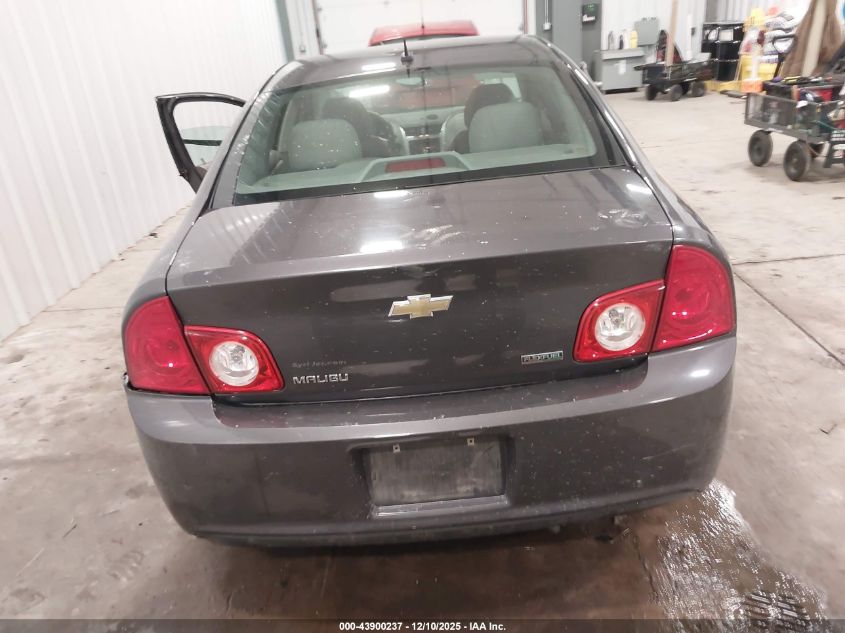 2011 Chevrolet Malibu Ls VIN: 1G1ZA5EU3BF233389 Lot: 43900237