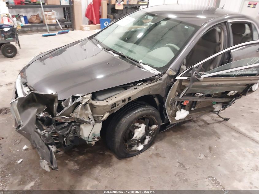 2011 Chevrolet Malibu Ls VIN: 1G1ZA5EU3BF233389 Lot: 43900237