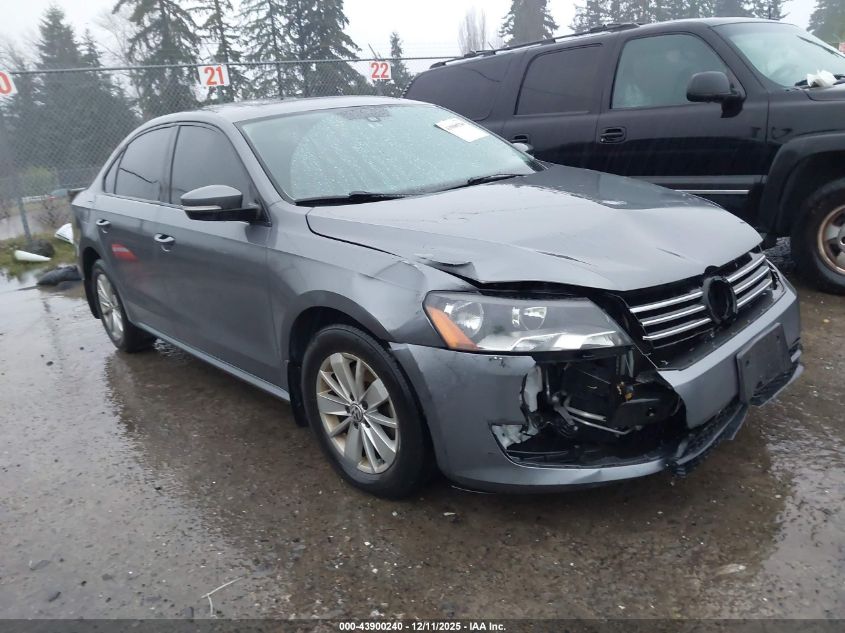 VOLKSWAGEN PASSAT 1.8T S