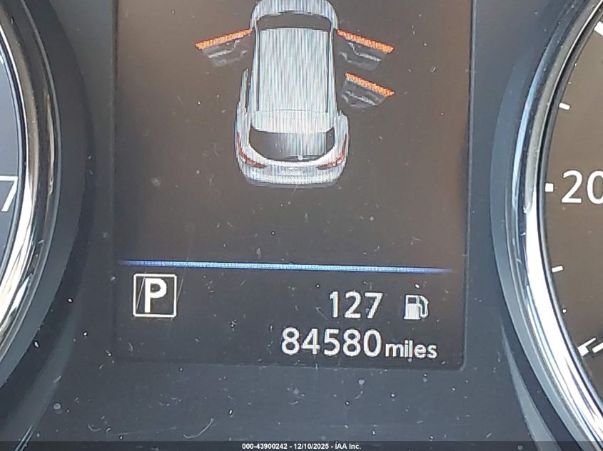 2020 Nissan Rogue Sport Sl Fwd Xtronic Cvt VIN: JN1BJ1CV6LW262421 Lot: 43900242