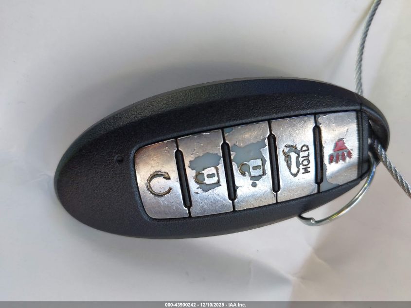 2020 Nissan Rogue Sport Sl Fwd Xtronic Cvt VIN: JN1BJ1CV6LW262421 Lot: 43900242