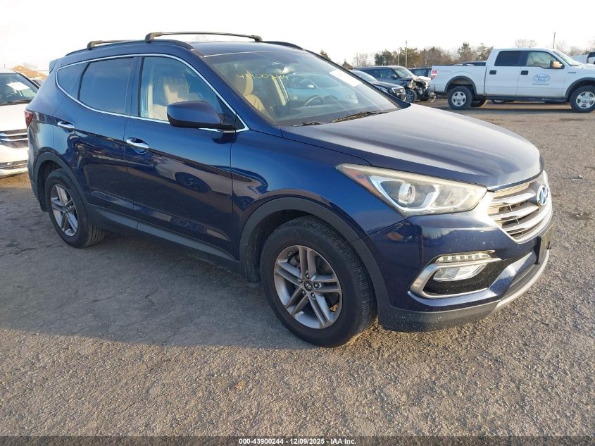 HYUNDAI SANTA FE 2.4L