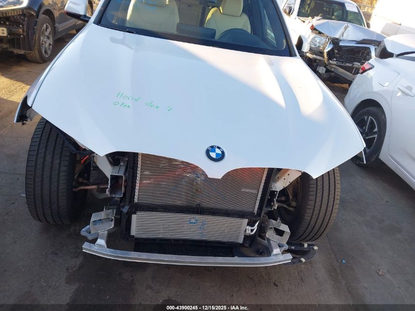 2024 BMW X3 xDrive30I VIN: WBX57DP07RN276614 Lot: 43900245