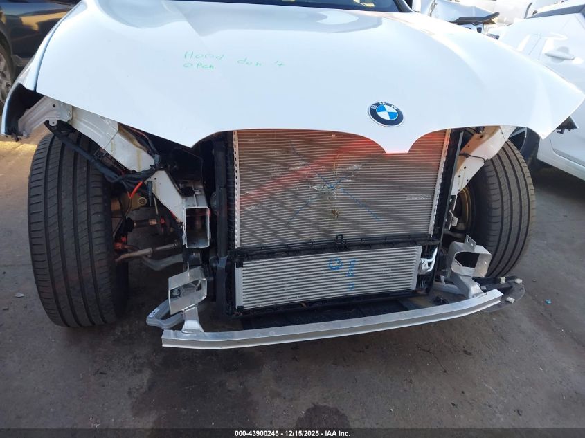 2024 BMW X3 xDrive30I VIN: WBX57DP07RN276614 Lot: 43900245