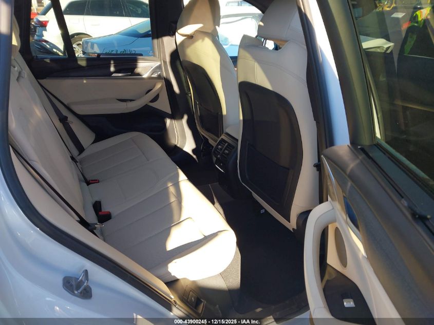 2024 BMW X3 xDrive30I VIN: WBX57DP07RN276614 Lot: 43900245