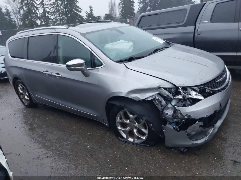 CHRYSLER PACIFICA LIMITED