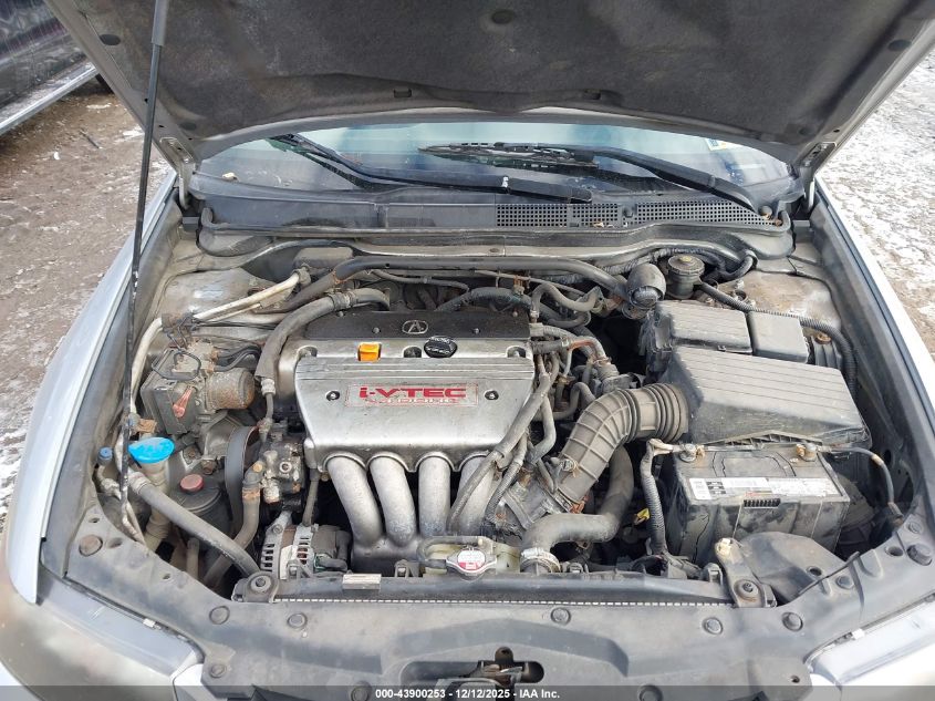 2004 Acura Tsx VIN: JH4CL968X4C020362 Lot: 43900253