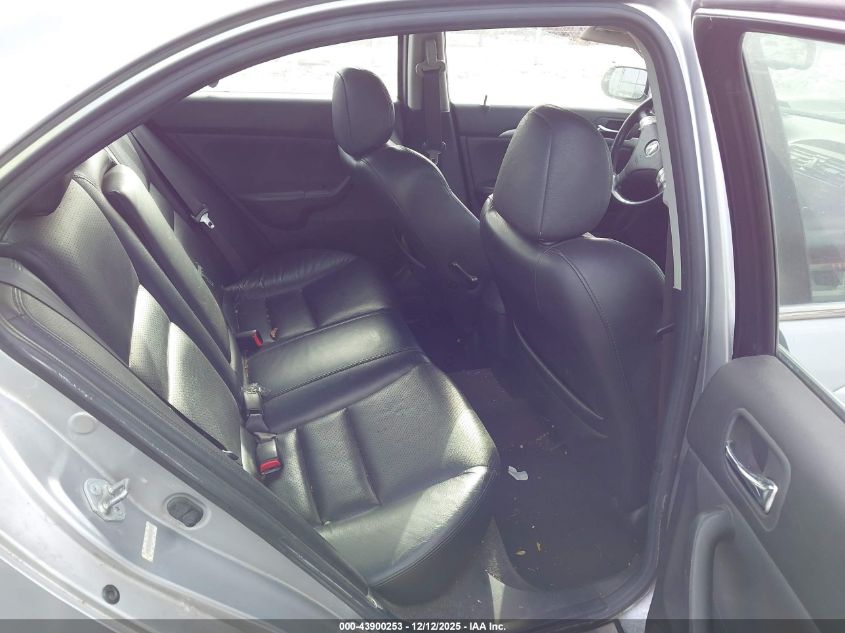 2004 Acura Tsx VIN: JH4CL968X4C020362 Lot: 43900253