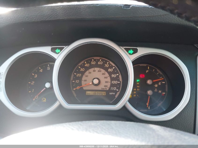 2005 Toyota 4Runner Sr5 Sport V8 VIN: JTEBT14R050052357 Lot: 43900255