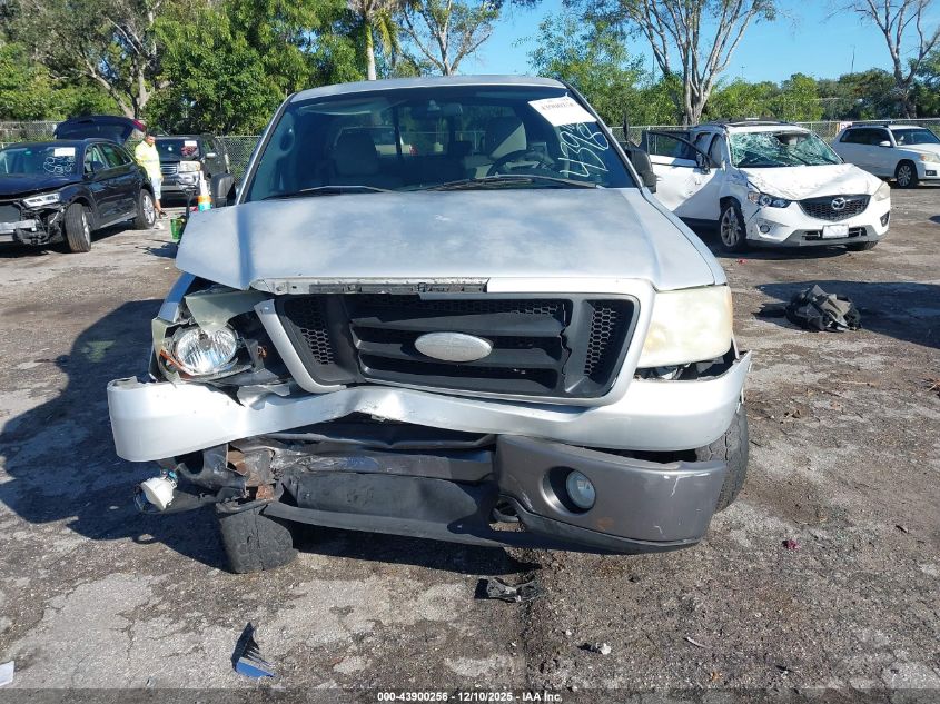 2006 Ford F-150 Fx4/Lariat/Xl/Xlt VIN: 1FTPX14586NA64398 Lot: 43900256