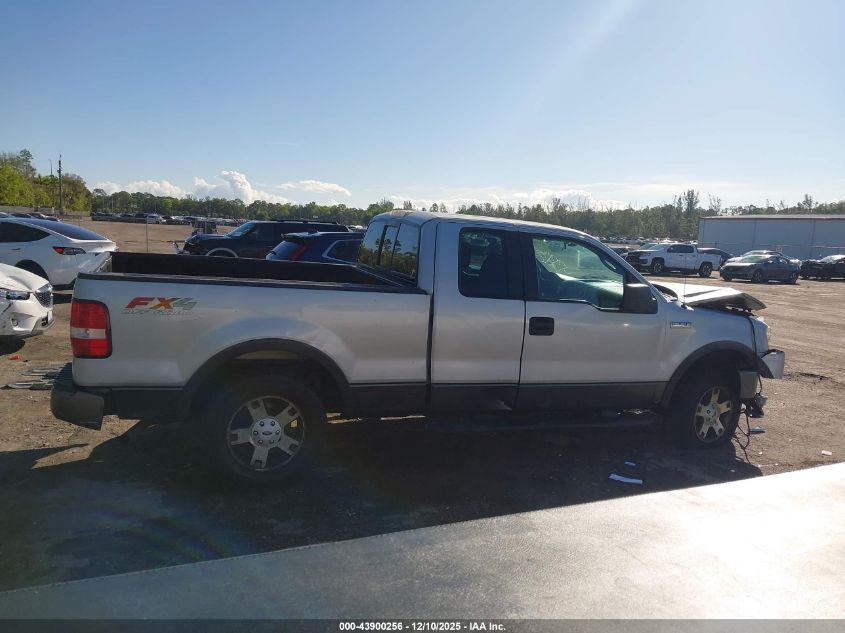 2006 Ford F-150 Fx4/Lariat/Xl/Xlt VIN: 1FTPX14586NA64398 Lot: 43900256