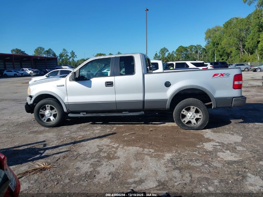 2006 Ford F-150 Fx4/Lariat/Xl/Xlt VIN: 1FTPX14586NA64398 Lot: 43900256