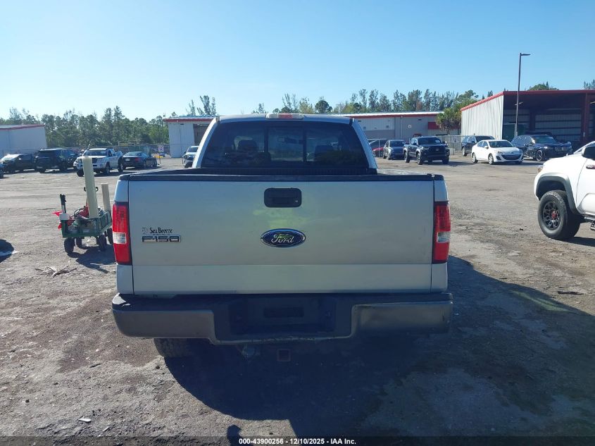 2006 Ford F-150 Fx4/Lariat/Xl/Xlt VIN: 1FTPX14586NA64398 Lot: 43900256